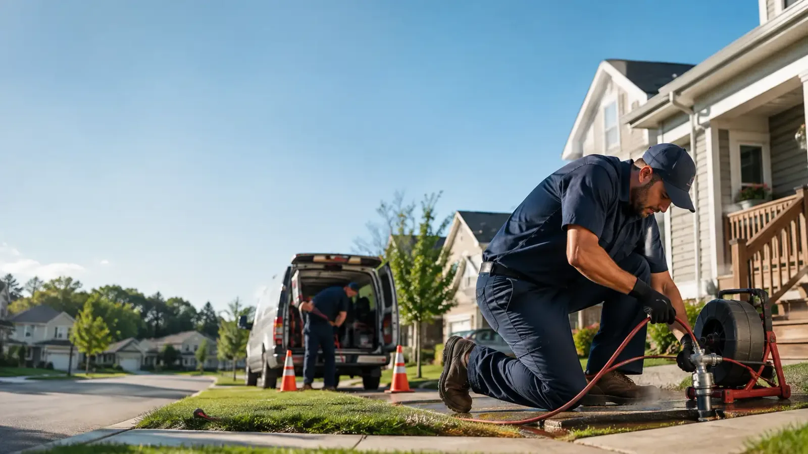 Emergency Plumbing in Holly Springs, MS